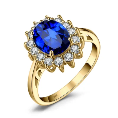 sapphire-yellow