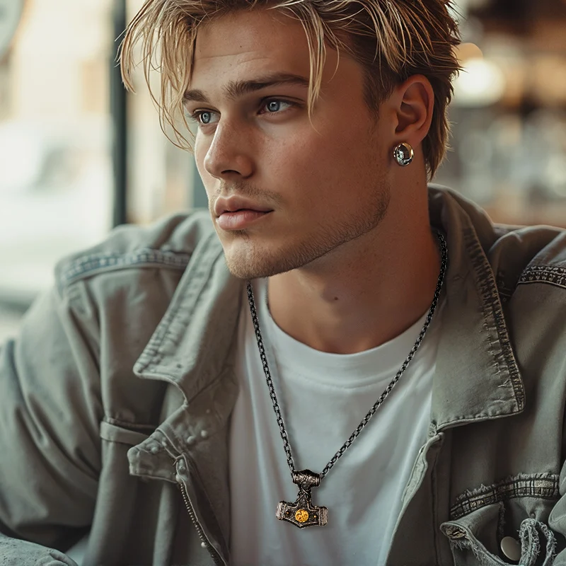 Viking Necklaces & Pendants Collection