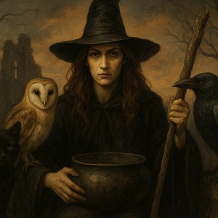 Witchcraft in the Middle Ages: Myths, Fears, and Trials