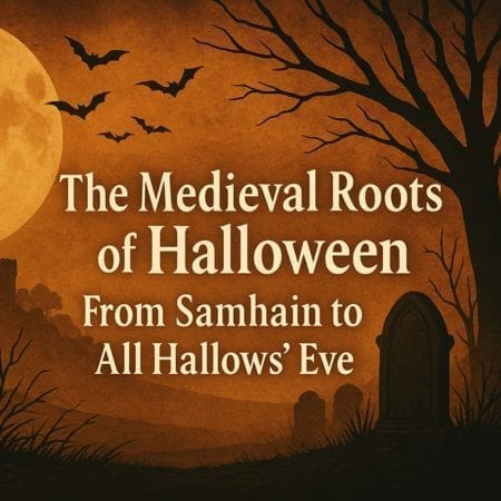 The Medieval Roots of Halloween: From Samhain to All Hallows’ Eve