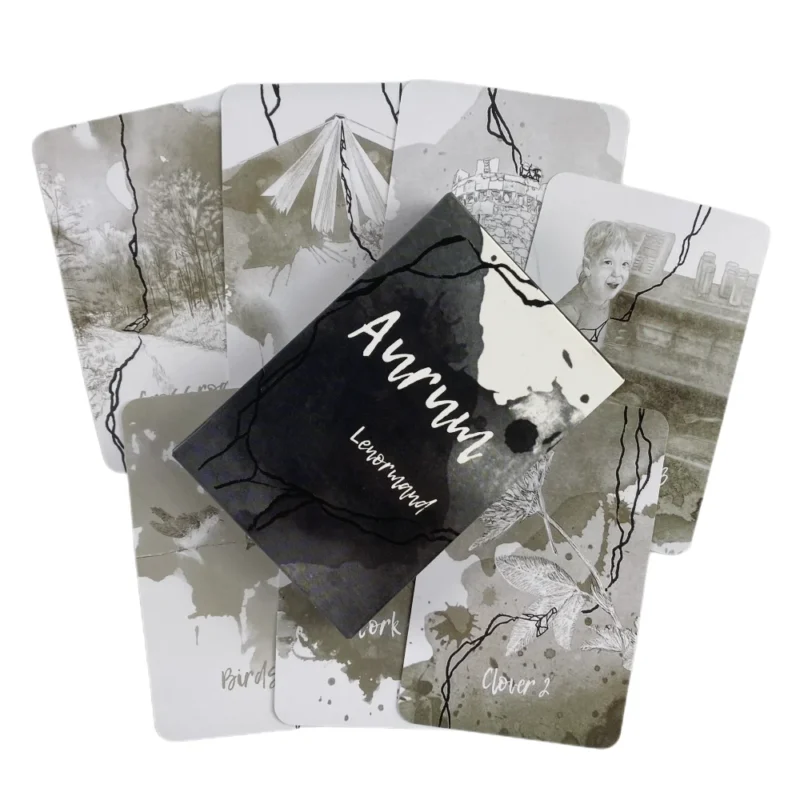 Old Style Lenormand Oracle – 36 Fortune Telling Cards - Image 5