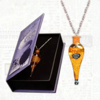 Felix Felicis Potion & Advanced Potion Making Book Gift Box