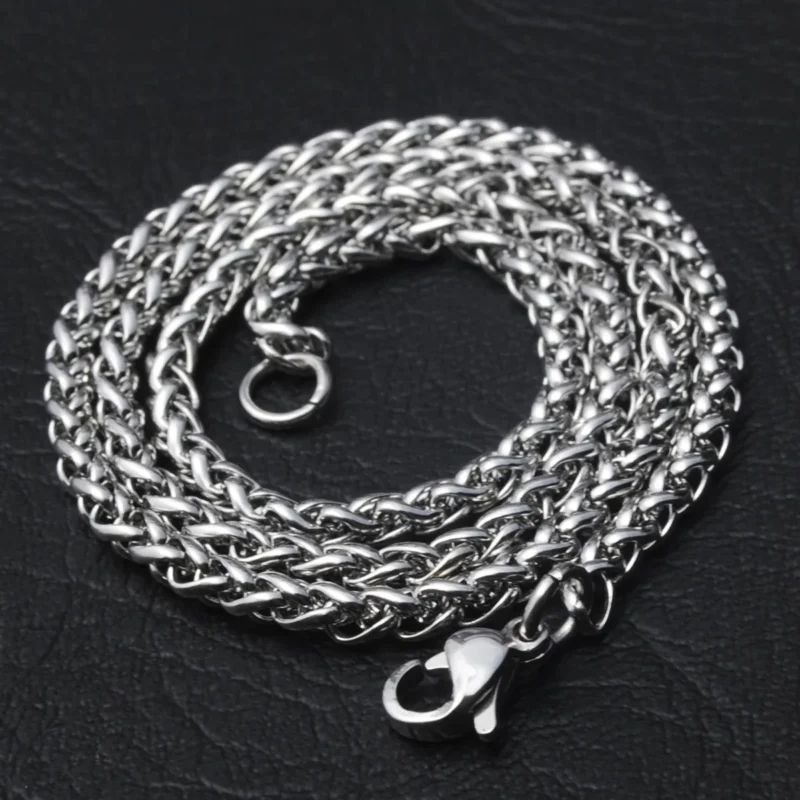 Viking Thor Hammer Pendant Necklace – Stainless Steel Norse Rune - Image 5
